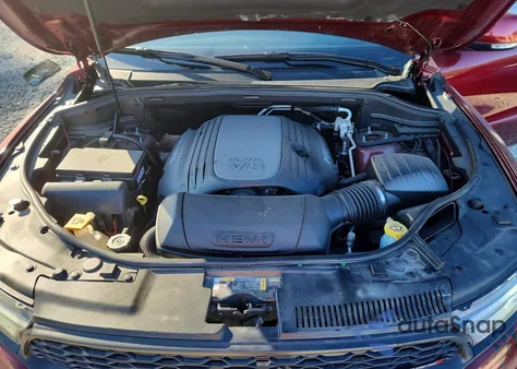 2022 Dodge Durango R/T from USA, damaged, VIN 1C4SDJCT5NC230809